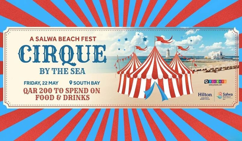 Salwa Beach Fest 2026: Your Ultimate Guide to a Perfect Beach Day